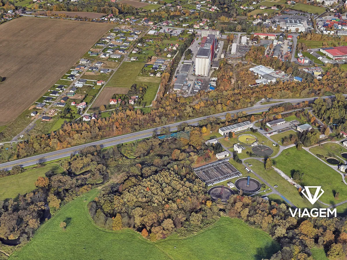 Prodej pole 1087 m²